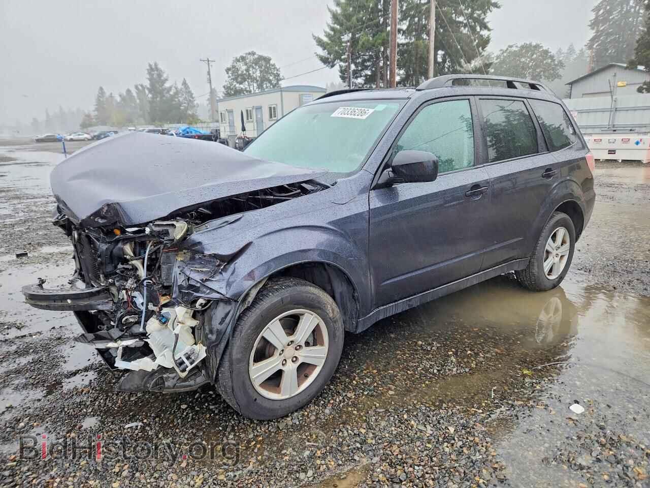 Фотография JF2SH6BC4AH766152 - SUBARU FORESTER 2010