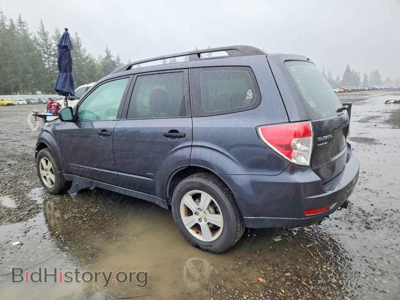 2010 SUBARU FORESTER - VIN: JF2SH6BC4AH766152 - Фото 2