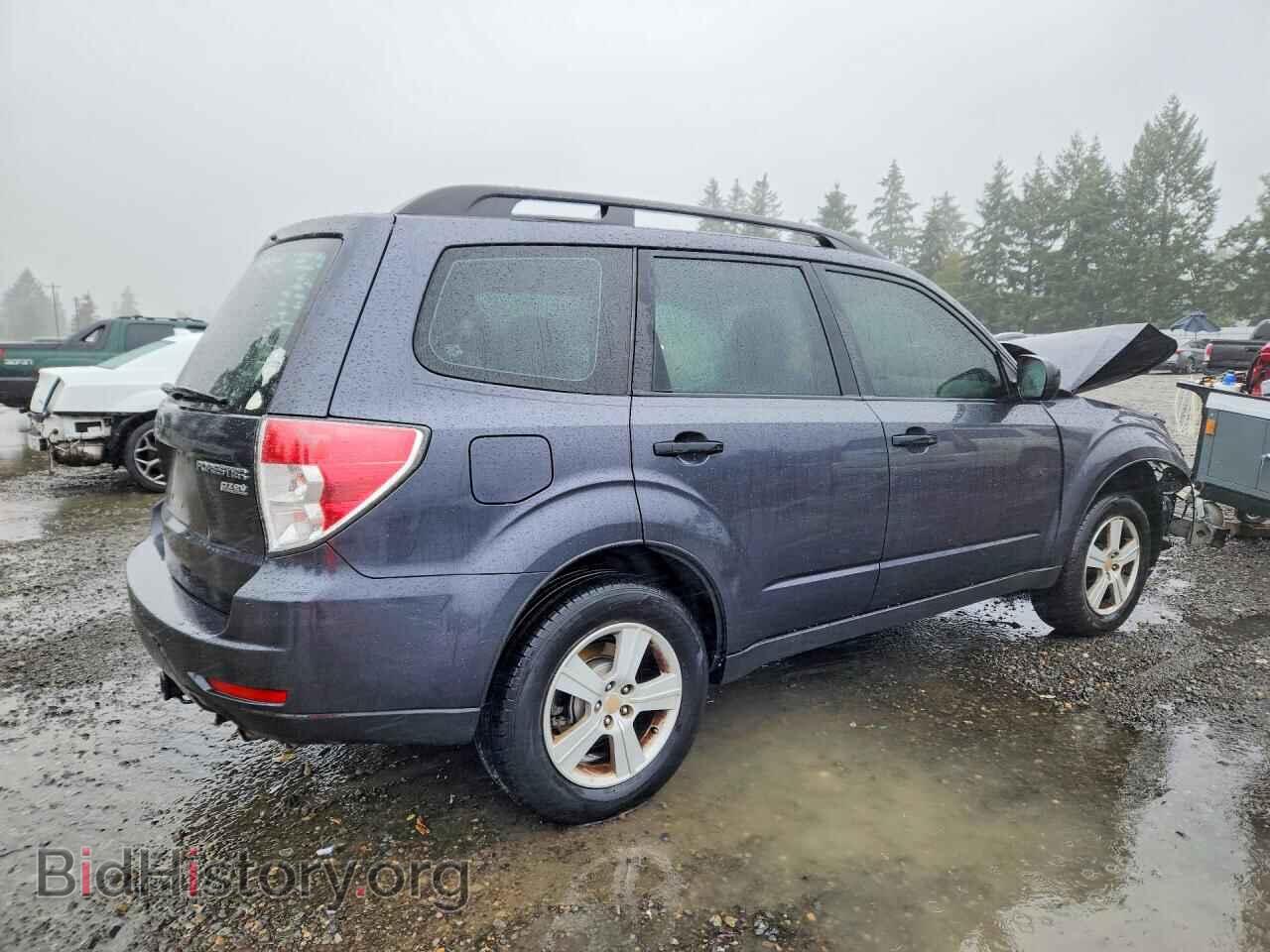 2010 SUBARU FORESTER - VIN: JF2SH6BC4AH766152 - Фото 3