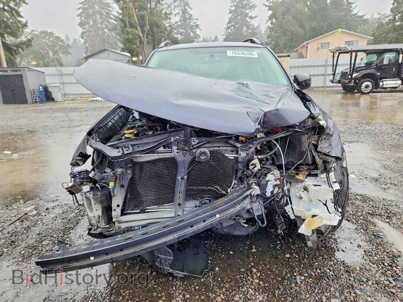 2010 SUBARU FORESTER - VIN: JF2SH6BC4AH766152 - Фото 5