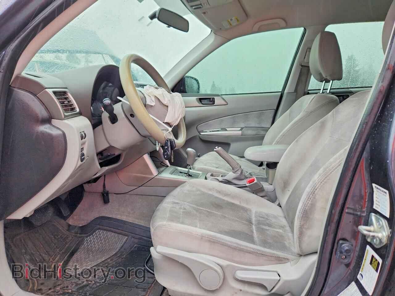 2010 SUBARU FORESTER - VIN: JF2SH6BC4AH766152 - Фото 7