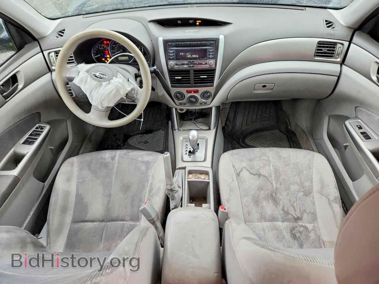 2010 SUBARU FORESTER - VIN: JF2SH6BC4AH766152 - Фото 8