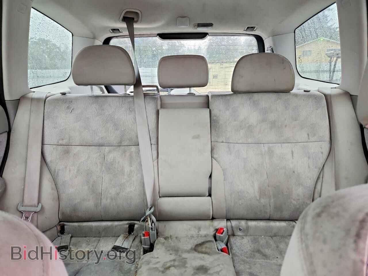 2010 SUBARU FORESTER - VIN: JF2SH6BC4AH766152 - Фото 10