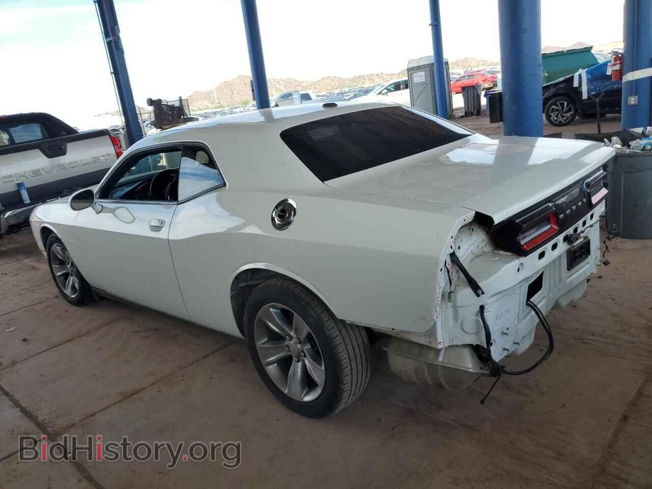 2015 DODGE CHALLENGER - VIN: 2C3CDZAG9FH909803 - Фото 2