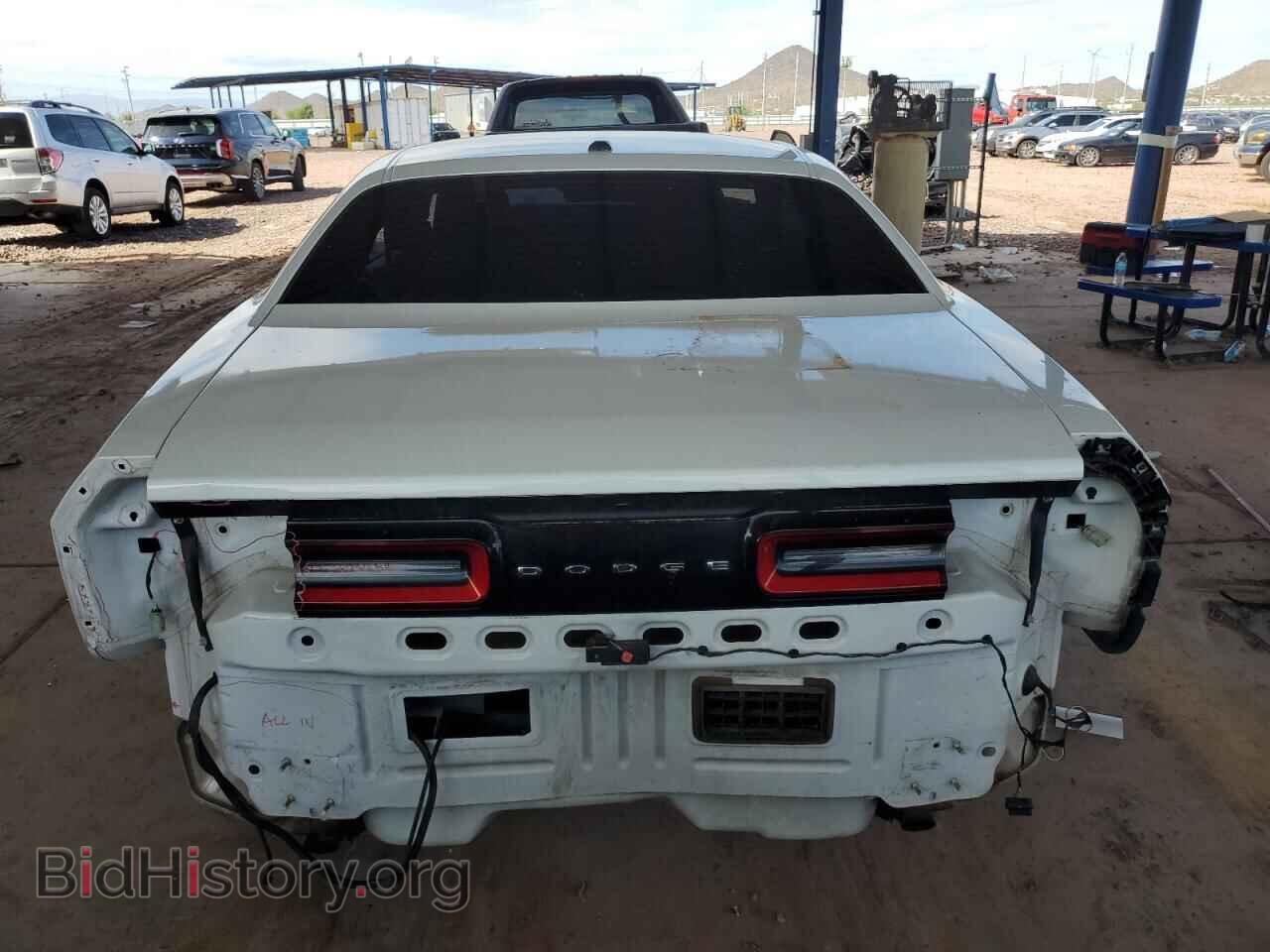 2015 DODGE CHALLENGER - VIN: 2C3CDZAG9FH909803 - Фото 6