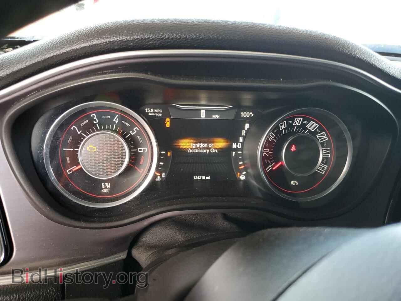 2015 DODGE CHALLENGER - VIN: 2C3CDZAG9FH909803 - Фото 9