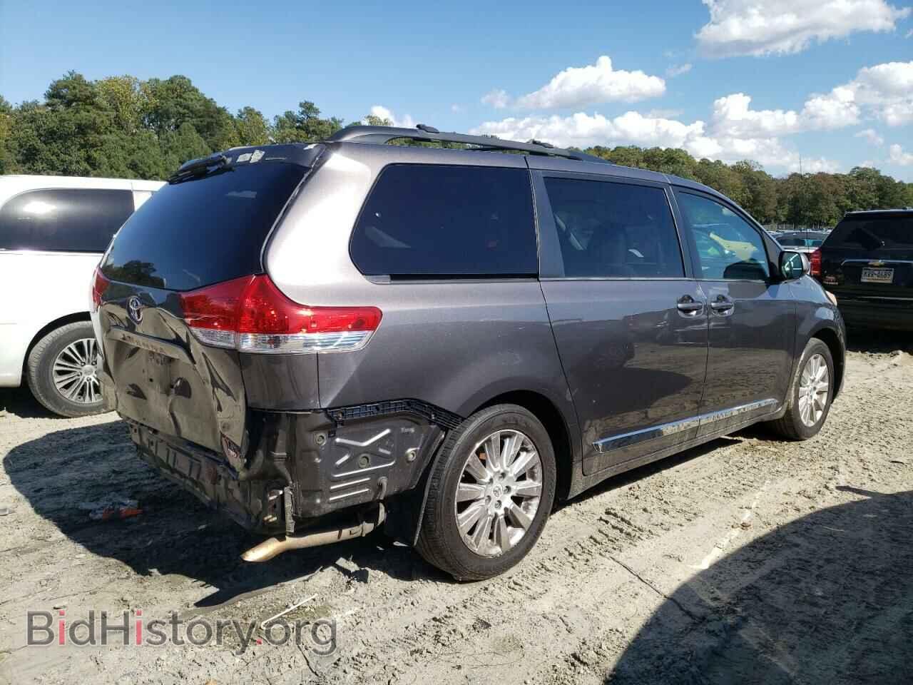 2012 TOYOTA All Models - VIN: 5TDJK3DCXCS047848 - Photo 3