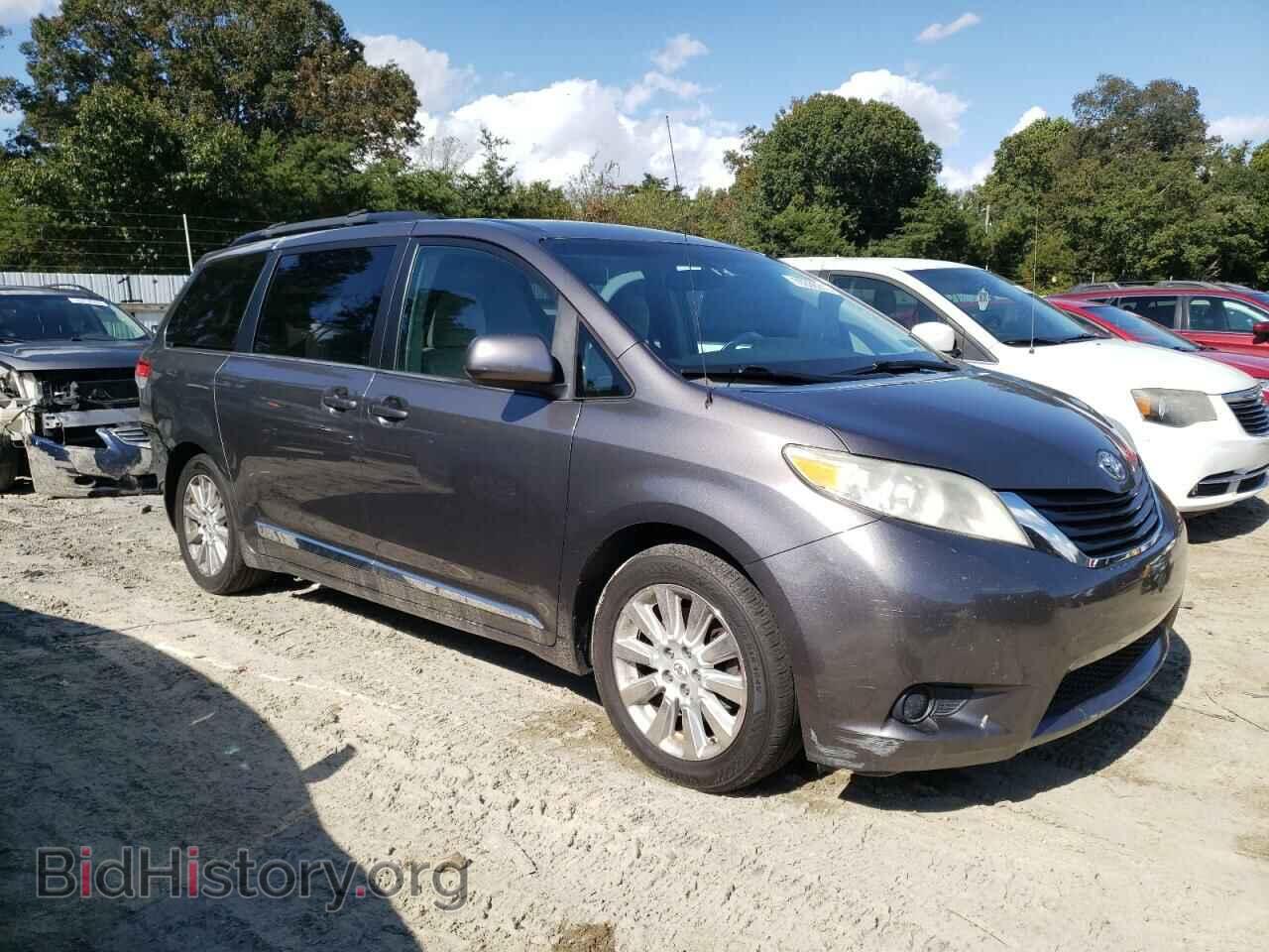 2012 TOYOTA All Models - VIN: 5TDJK3DCXCS047848 - Photo 4