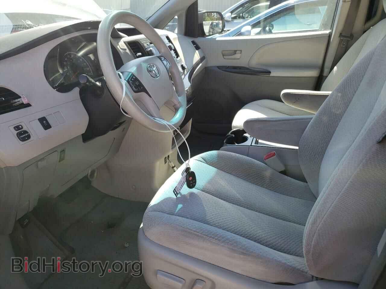 2012 TOYOTA All Models - VIN: 5TDJK3DCXCS047848 - Photo 7