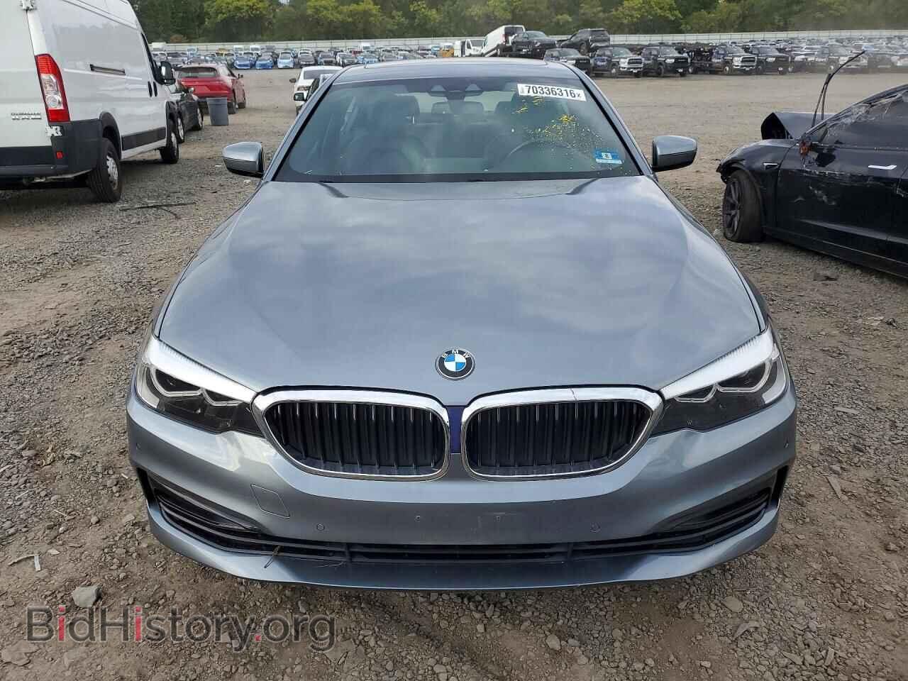 2020 BMW 5 SERIES - VIN: WBAJR7C04LCD10038 - Фото 5