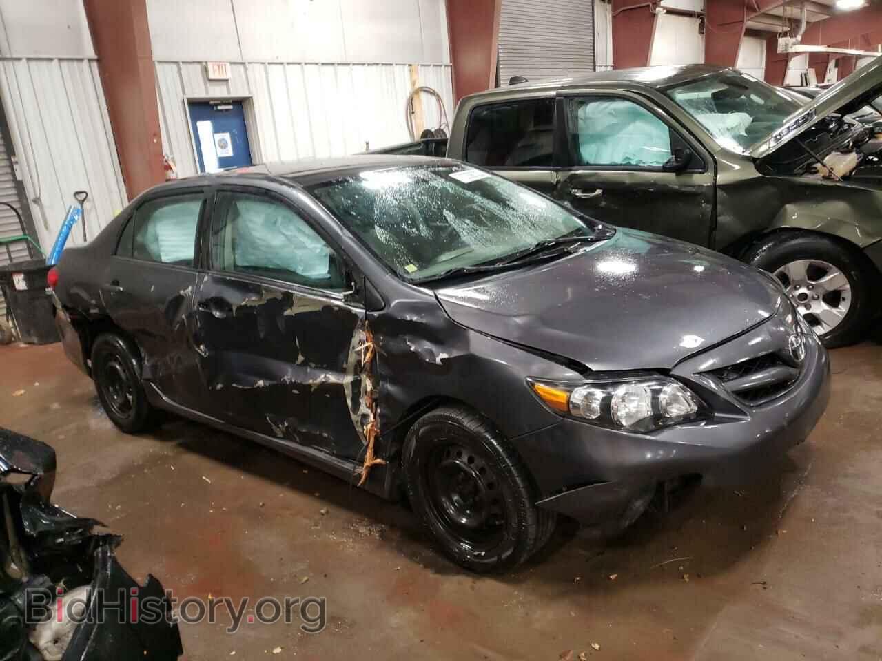 2011 TOYOTA COROLLA - VIN: 2T1BU4EE2BC699598 - Фото 4