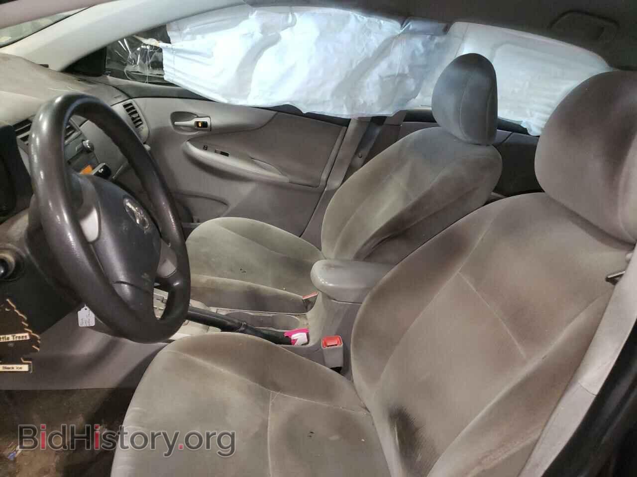 2011 TOYOTA COROLLA - VIN: 2T1BU4EE2BC699598 - Фото 7