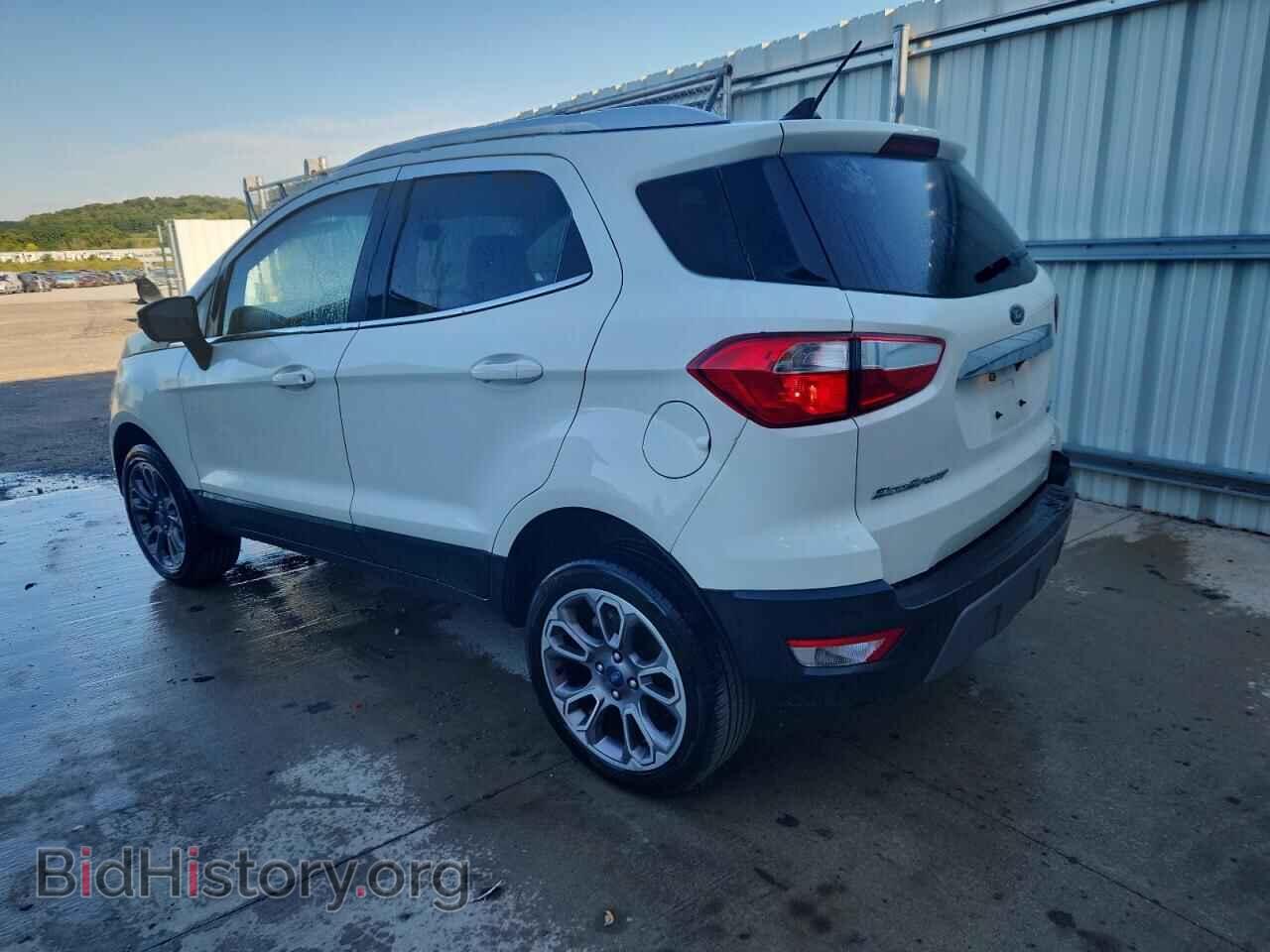2020 FORD ECOSPORT - VIN: MAJ6S3KL3LC359946 - Фото 2