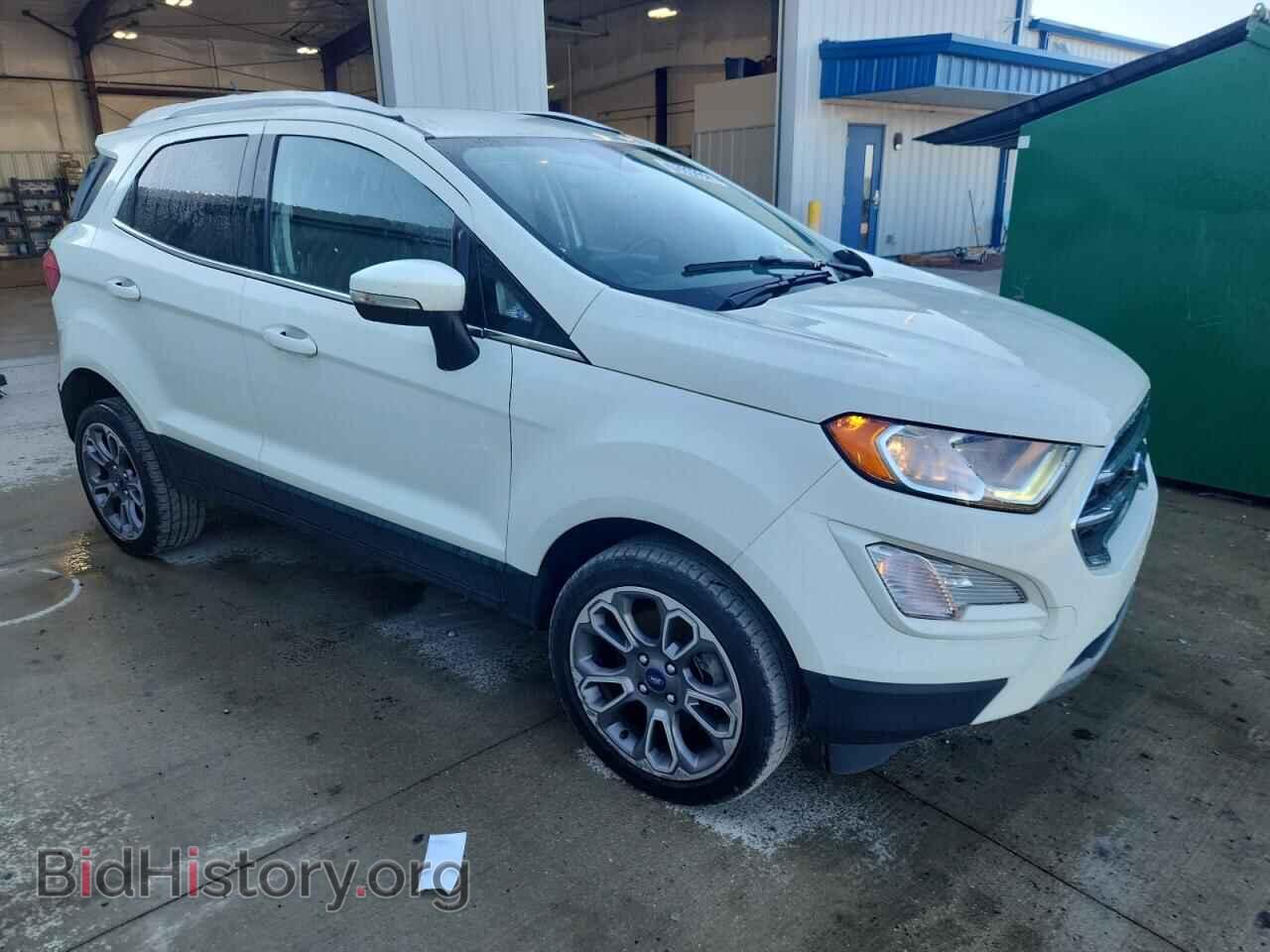 2020 FORD ECOSPORT - VIN: MAJ6S3KL3LC359946 - Фото 4