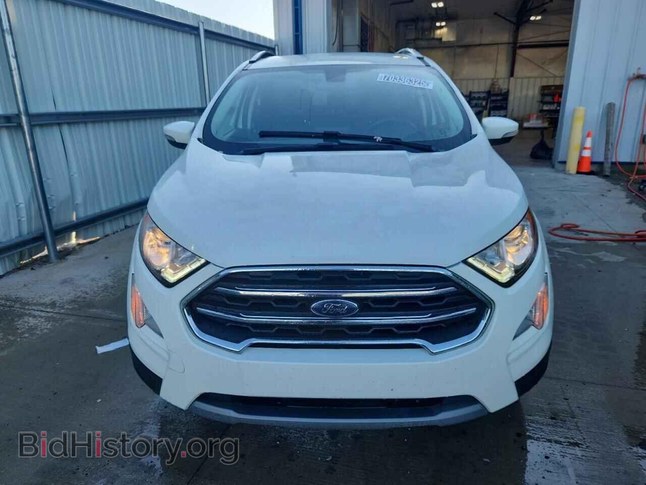 2020 FORD ECOSPORT - VIN: MAJ6S3KL3LC359946 - Фото 5