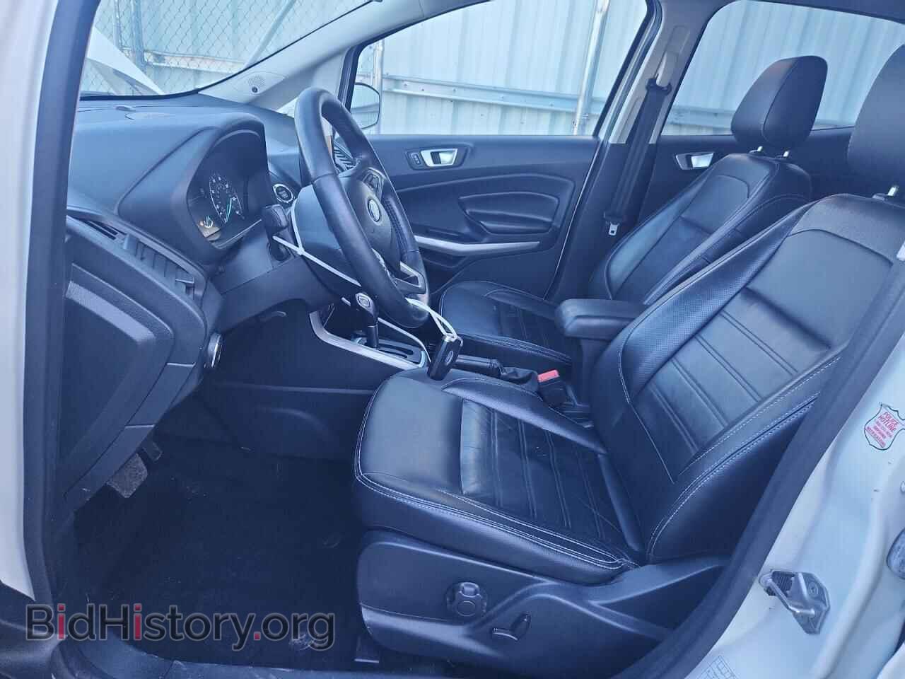 2020 FORD ECOSPORT - VIN: MAJ6S3KL3LC359946 - Фото 7