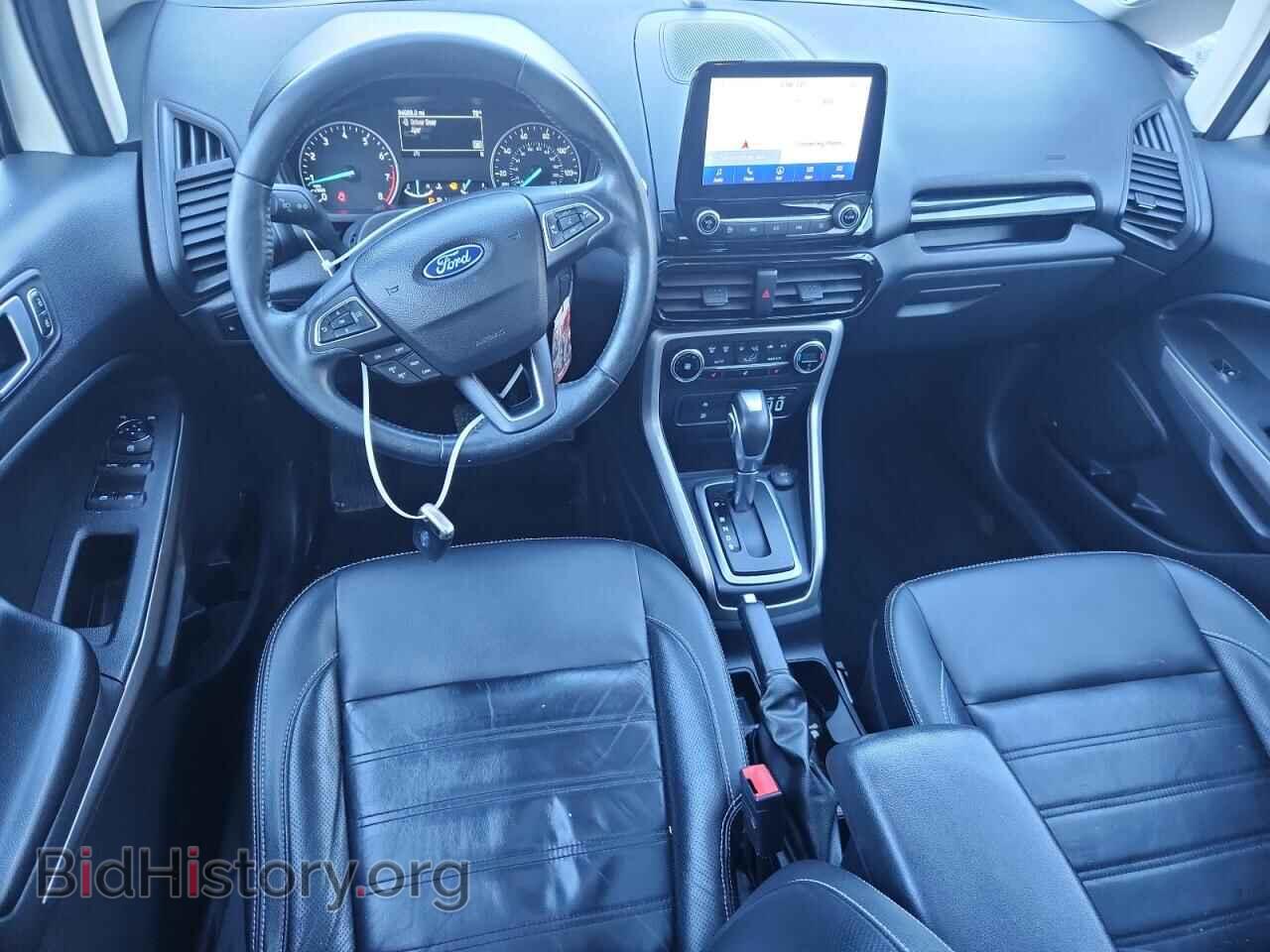 2020 FORD ECOSPORT - VIN: MAJ6S3KL3LC359946 - Фото 8