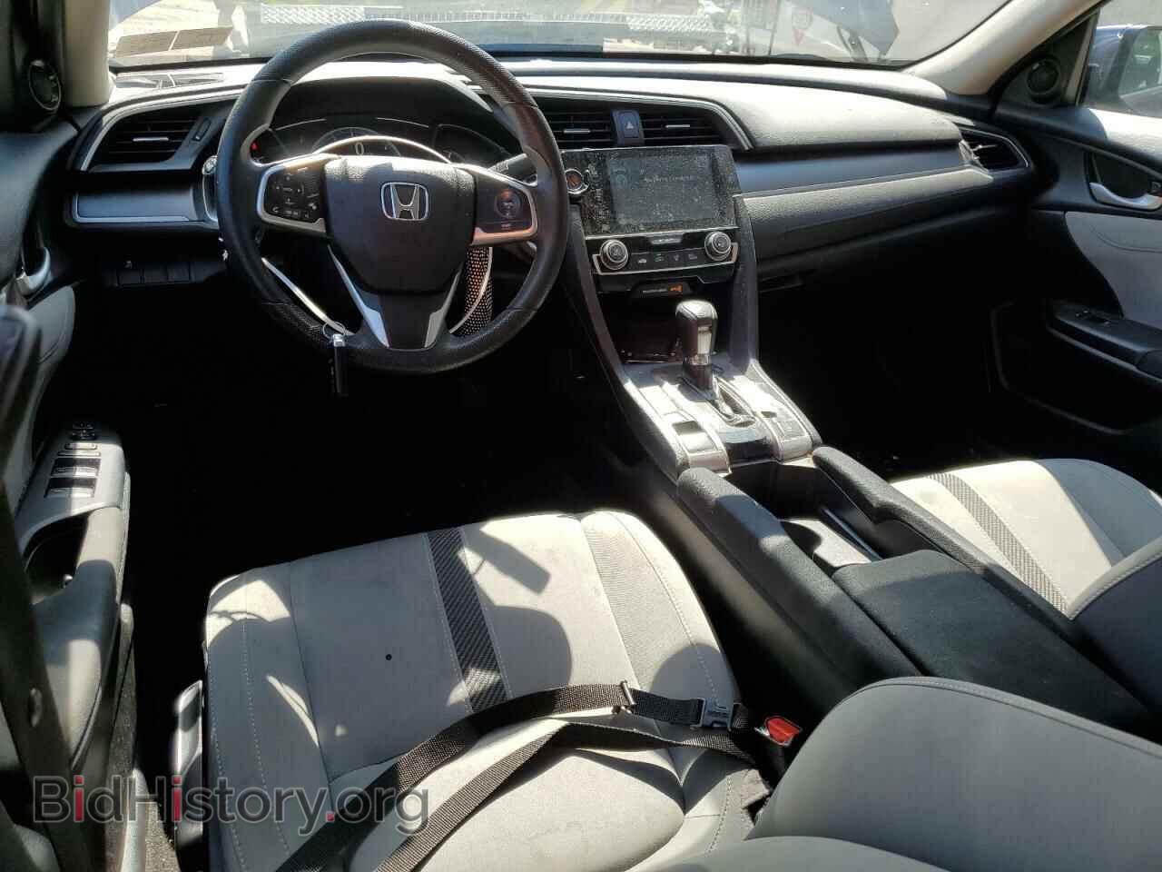 2017 HONDA CIVIC - VIN: 19XFC2F77HE078554 - Photo 8