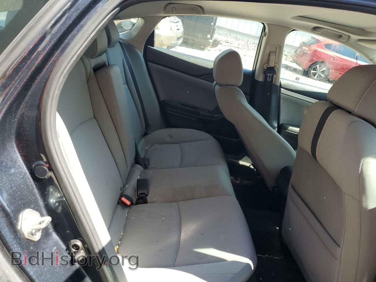 2017 HONDA CIVIC - VIN: 19XFC2F77HE078554 - Photo 10