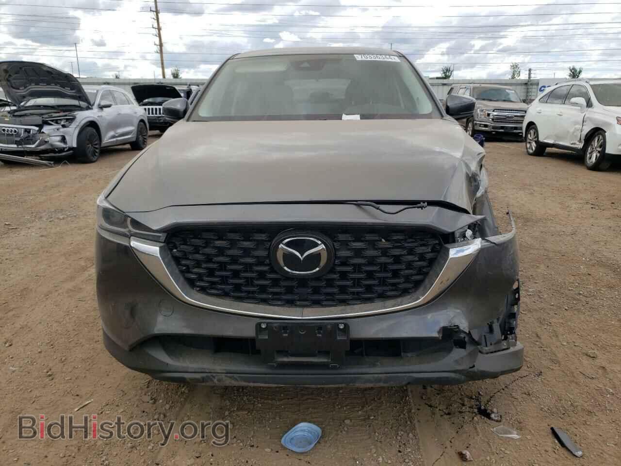 2023 MAZDA CX-5 SELEC - VIN: JM3KFBBMXP0177353 - Фото 5