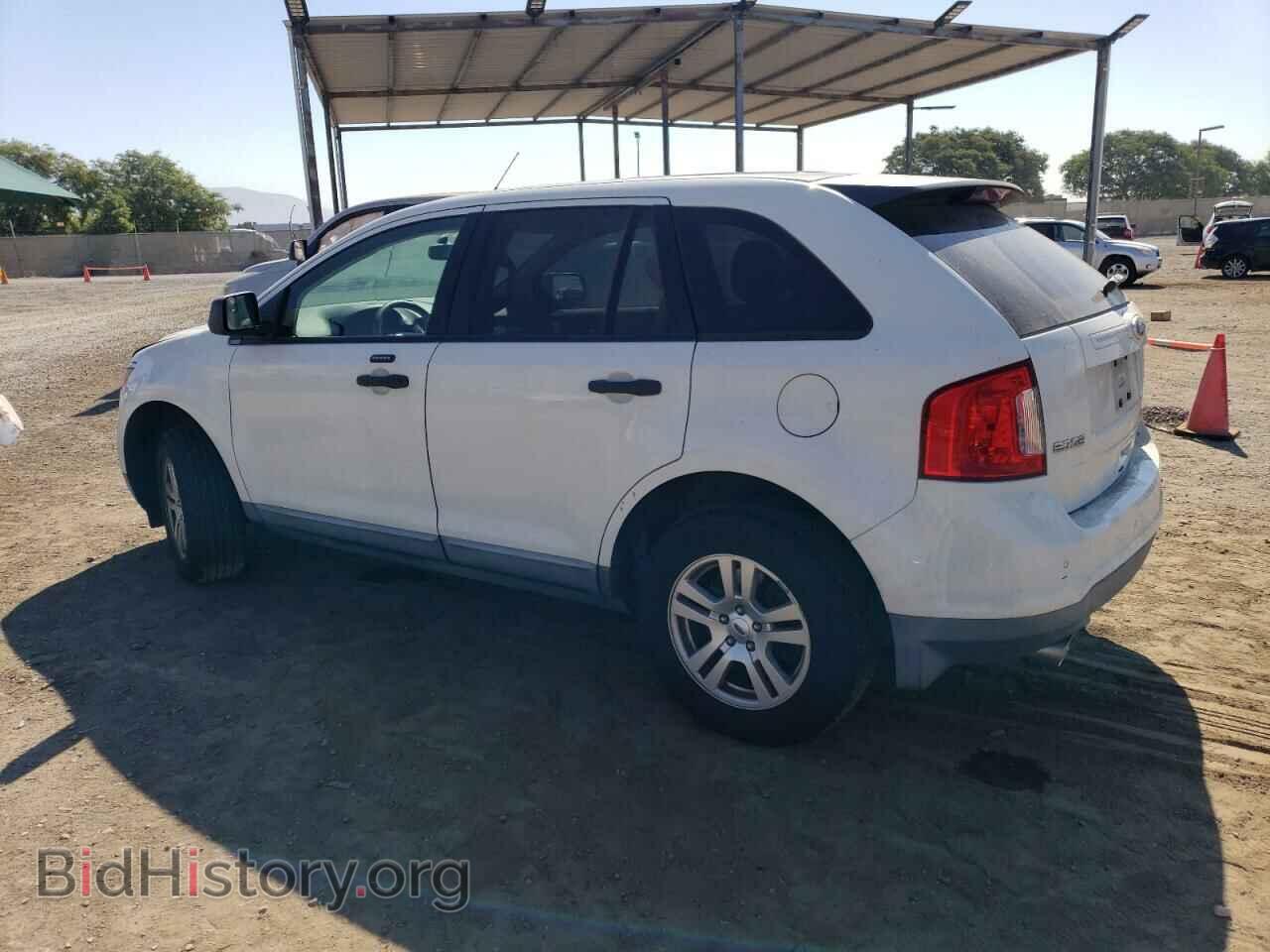 2011 FORD EDGE - VIN: 2FMDK3GC3BBA72546 - Фото 2
