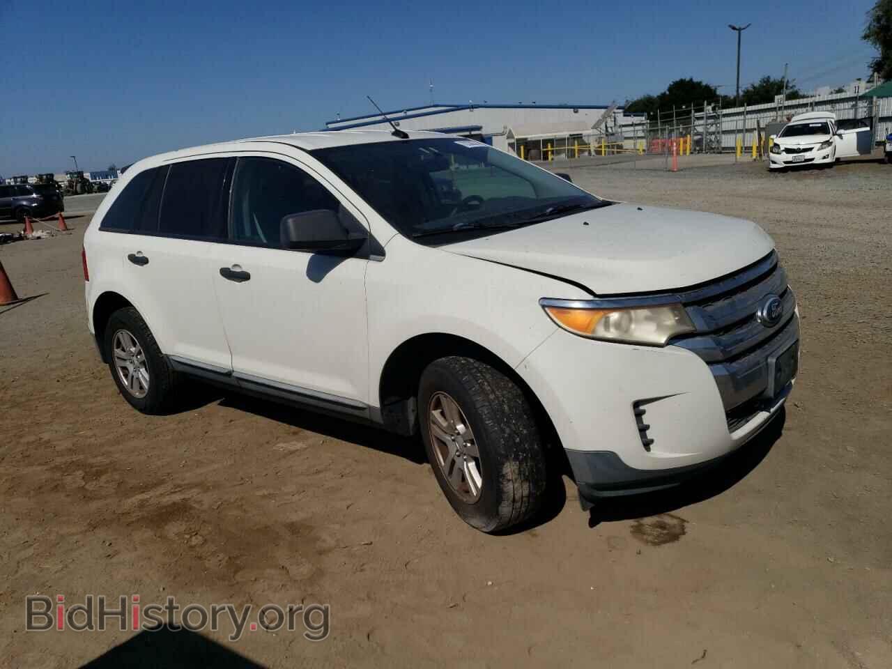2011 FORD EDGE - VIN: 2FMDK3GC3BBA72546 - Фото 4