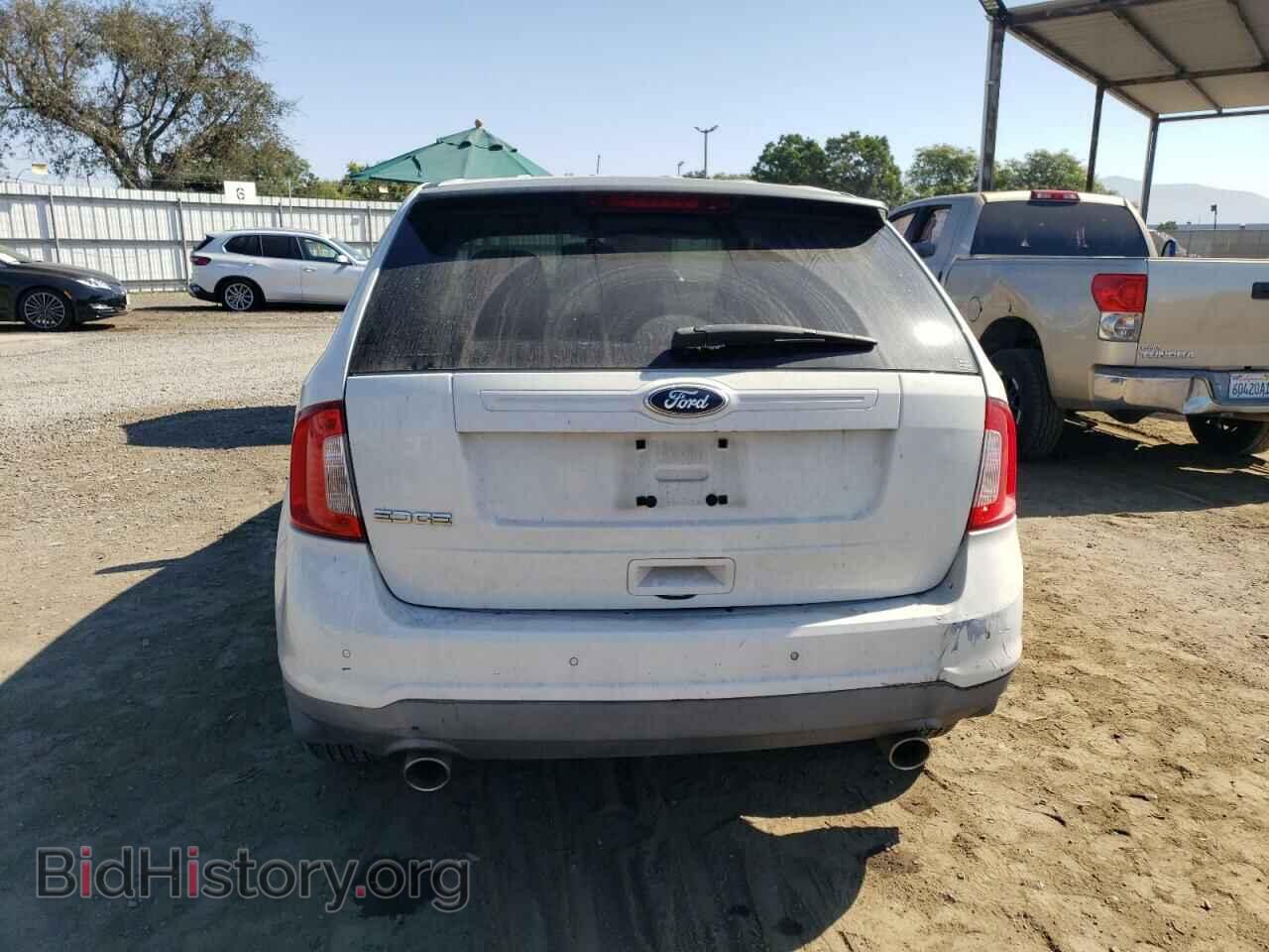2011 FORD EDGE - VIN: 2FMDK3GC3BBA72546 - Фото 6