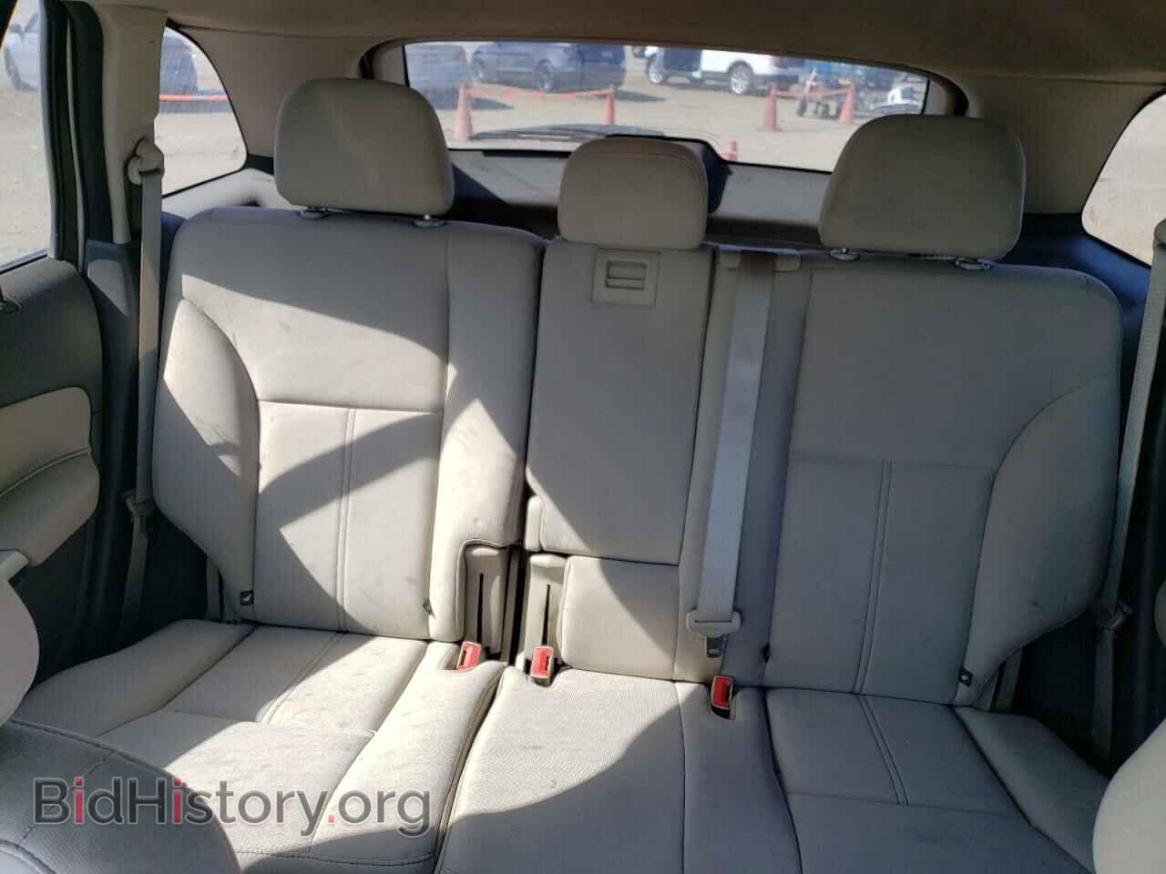 2011 FORD EDGE - VIN: 2FMDK3GC3BBA72546 - Фото 10