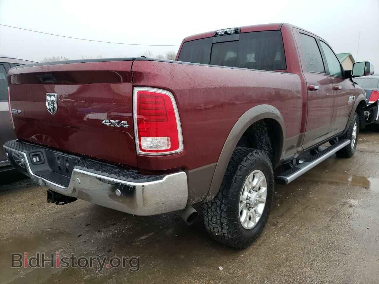 2018 RAM 2500 - VIN: 3C6UR5FL9JG250301 - Фото 3