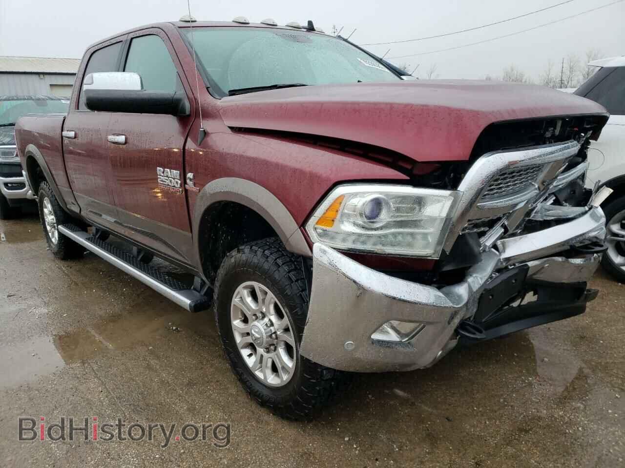 2018 RAM 2500 - VIN: 3C6UR5FL9JG250301 - Фото 4