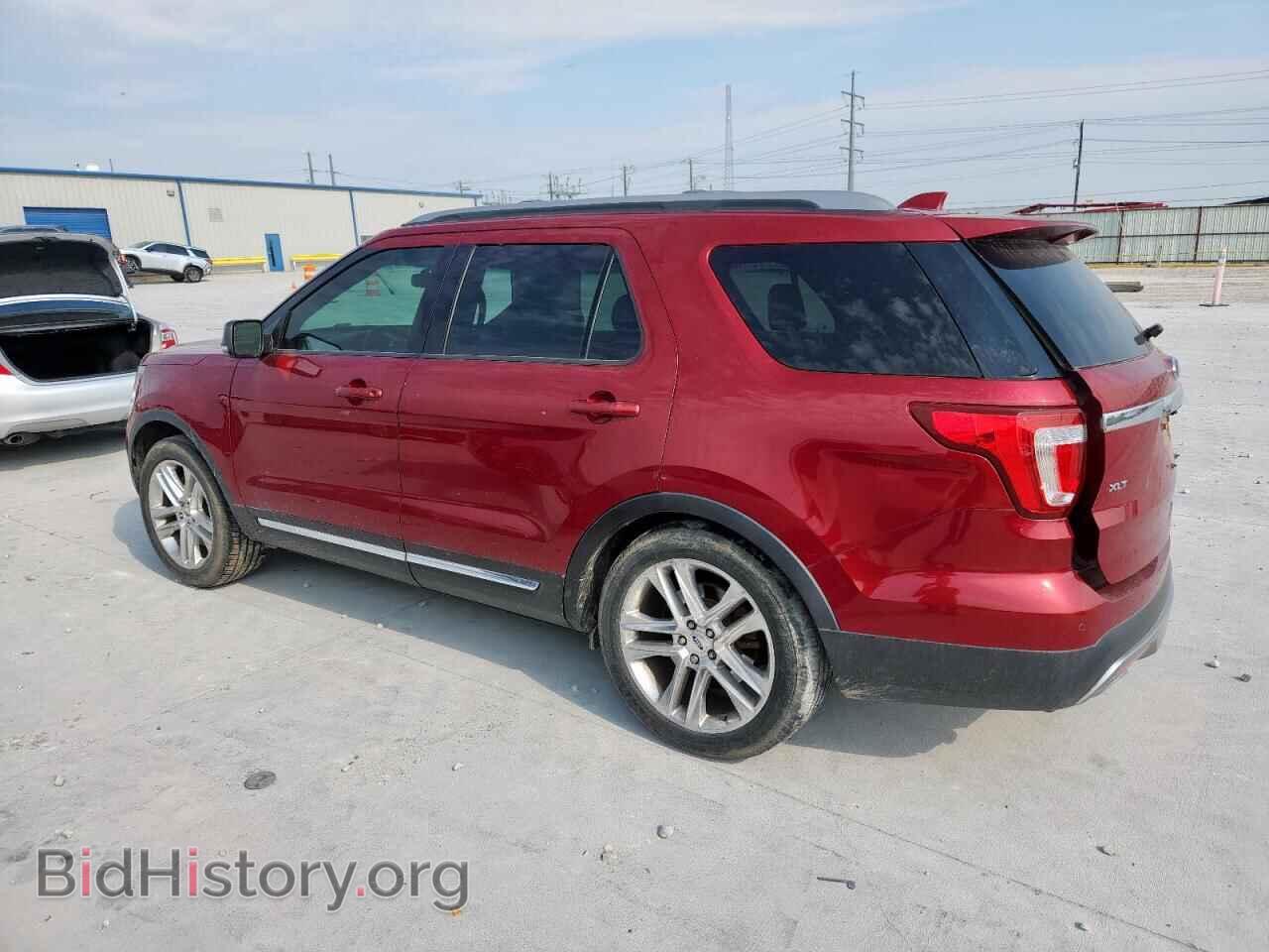 2016 FORD EXPLORER - VIN: 1FM5K7D89GGC85786 - Photo 2