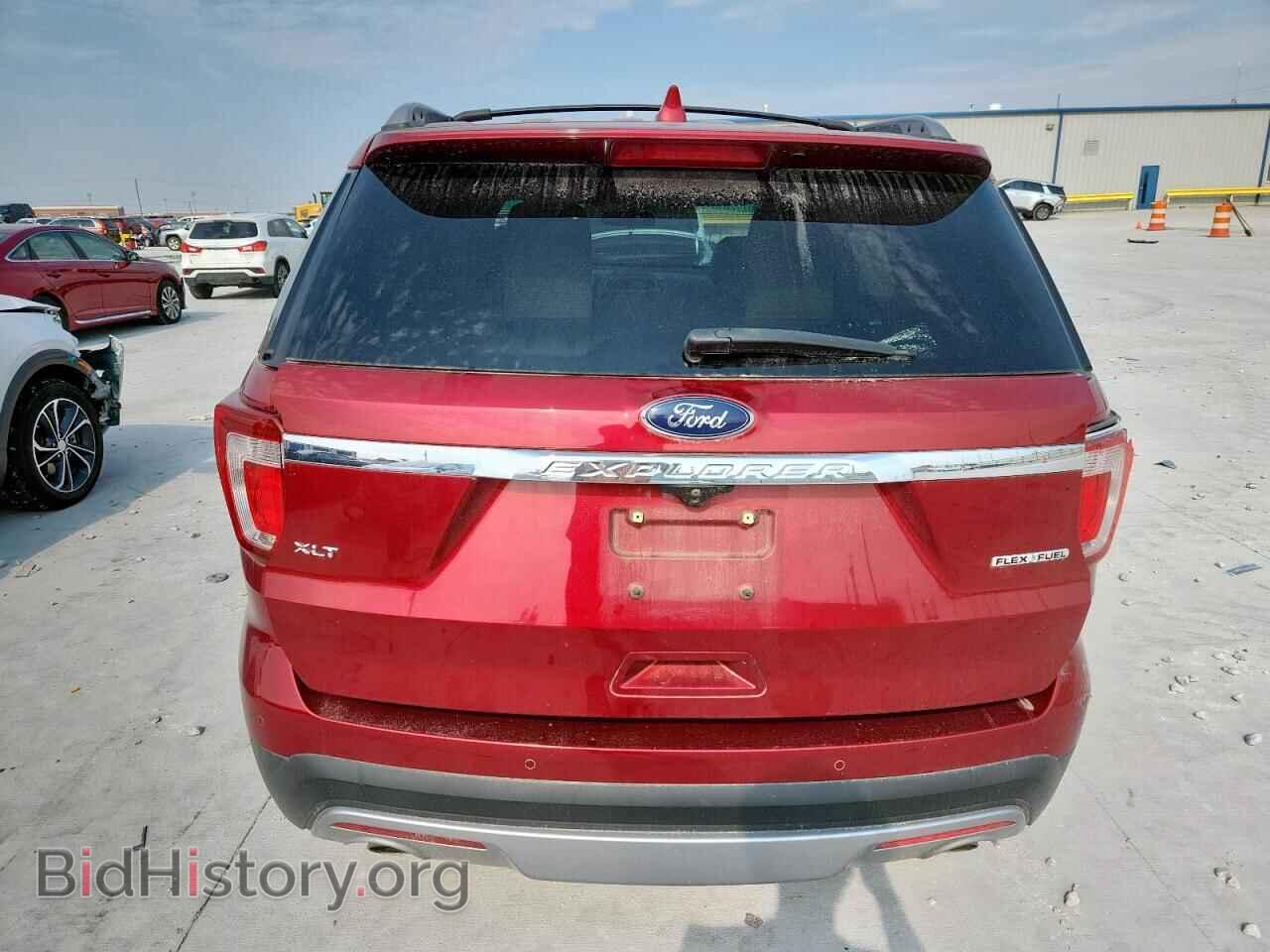 2016 FORD EXPLORER - VIN: 1FM5K7D89GGC85786 - Photo 6