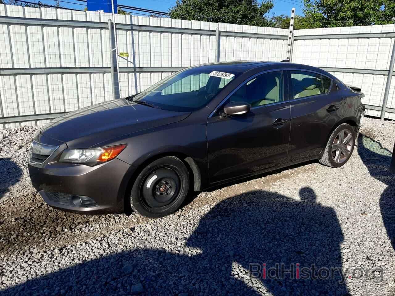 Photo 19VDE1F70EE002819 - ACURA ILX 2014