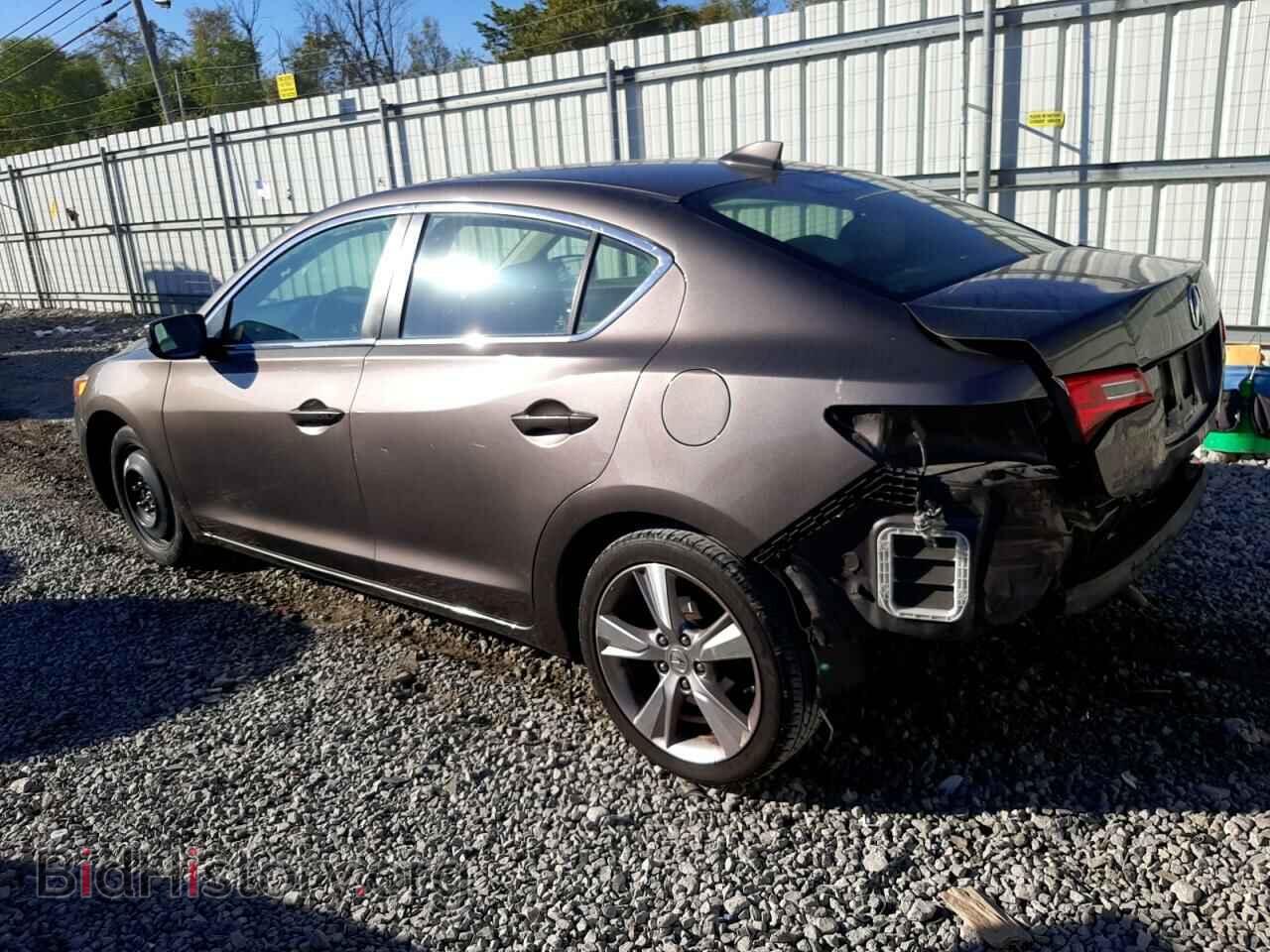 2014 ACURA ILX - VIN: 19VDE1F70EE002819 - Фото 2