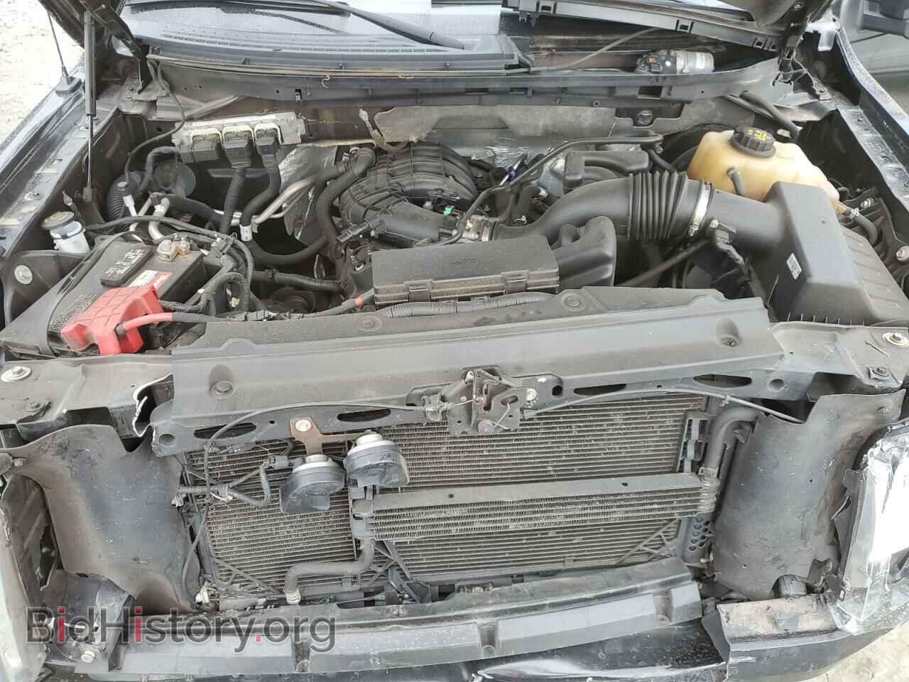 2013 FORD F-150 - VIN: 1FTEX1CM2DKD43943 - Фото 11
