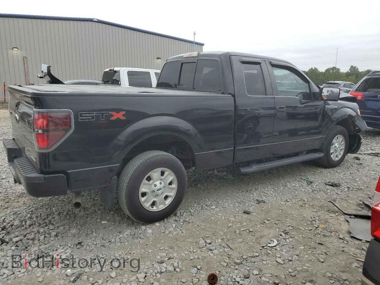 2013 FORD F-150 - VIN: 1FTEX1CM2DKD43943 - Фото 3