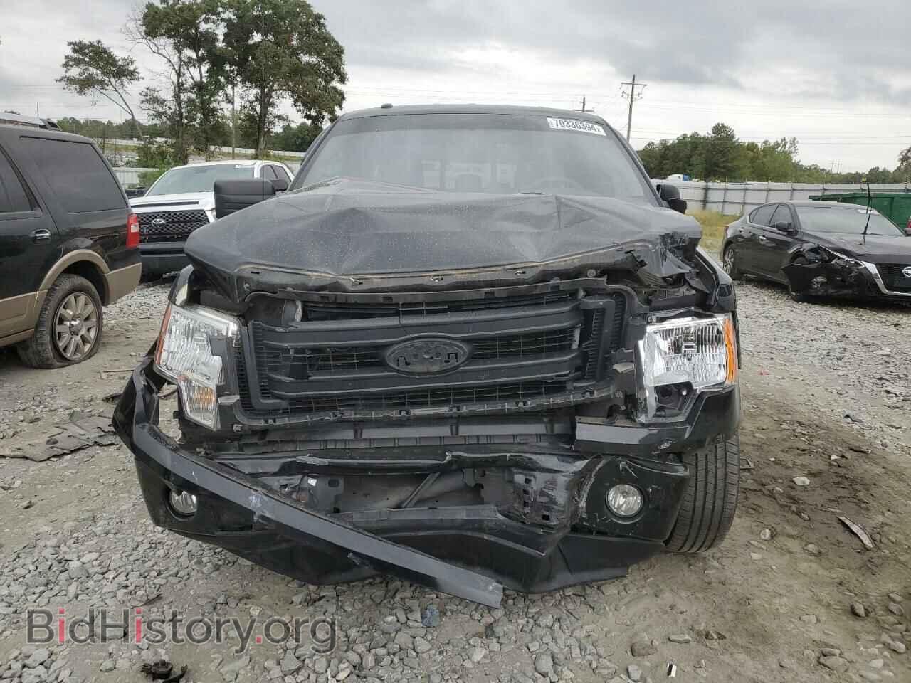 2013 FORD F-150 - VIN: 1FTEX1CM2DKD43943 - Фото 5