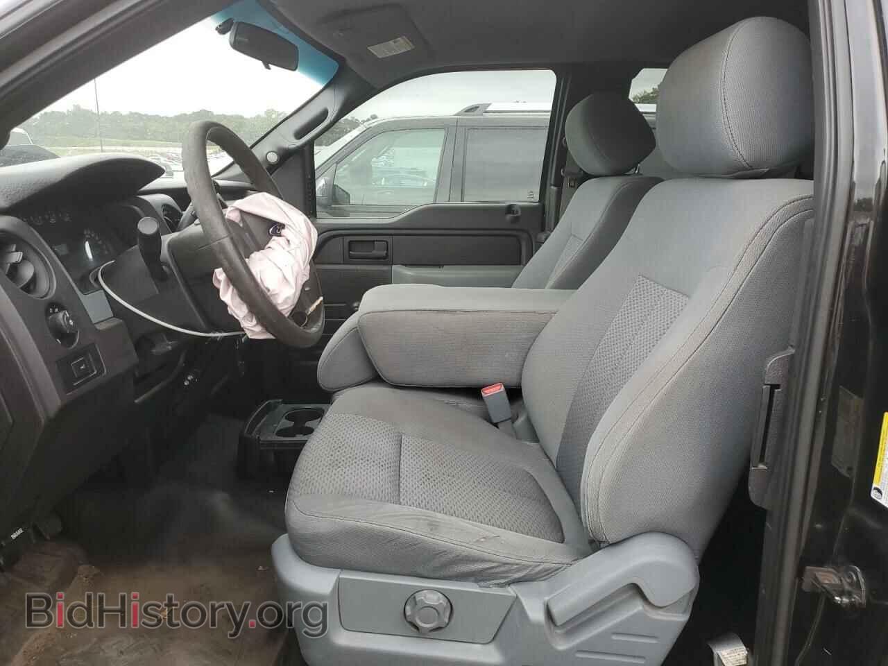 2013 FORD F-150 - VIN: 1FTEX1CM2DKD43943 - Фото 7