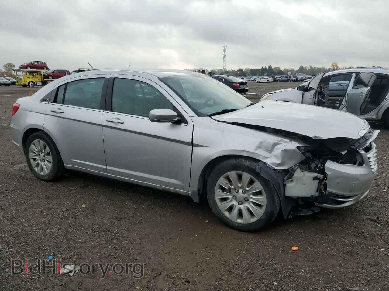 2012 CHRYSLER 200 - VIN: 1C3CCBAB4CN315377 - Фото 4