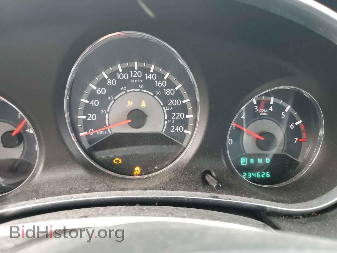 2012 CHRYSLER 200 - VIN: 1C3CCBAB4CN315377 - Фото 9