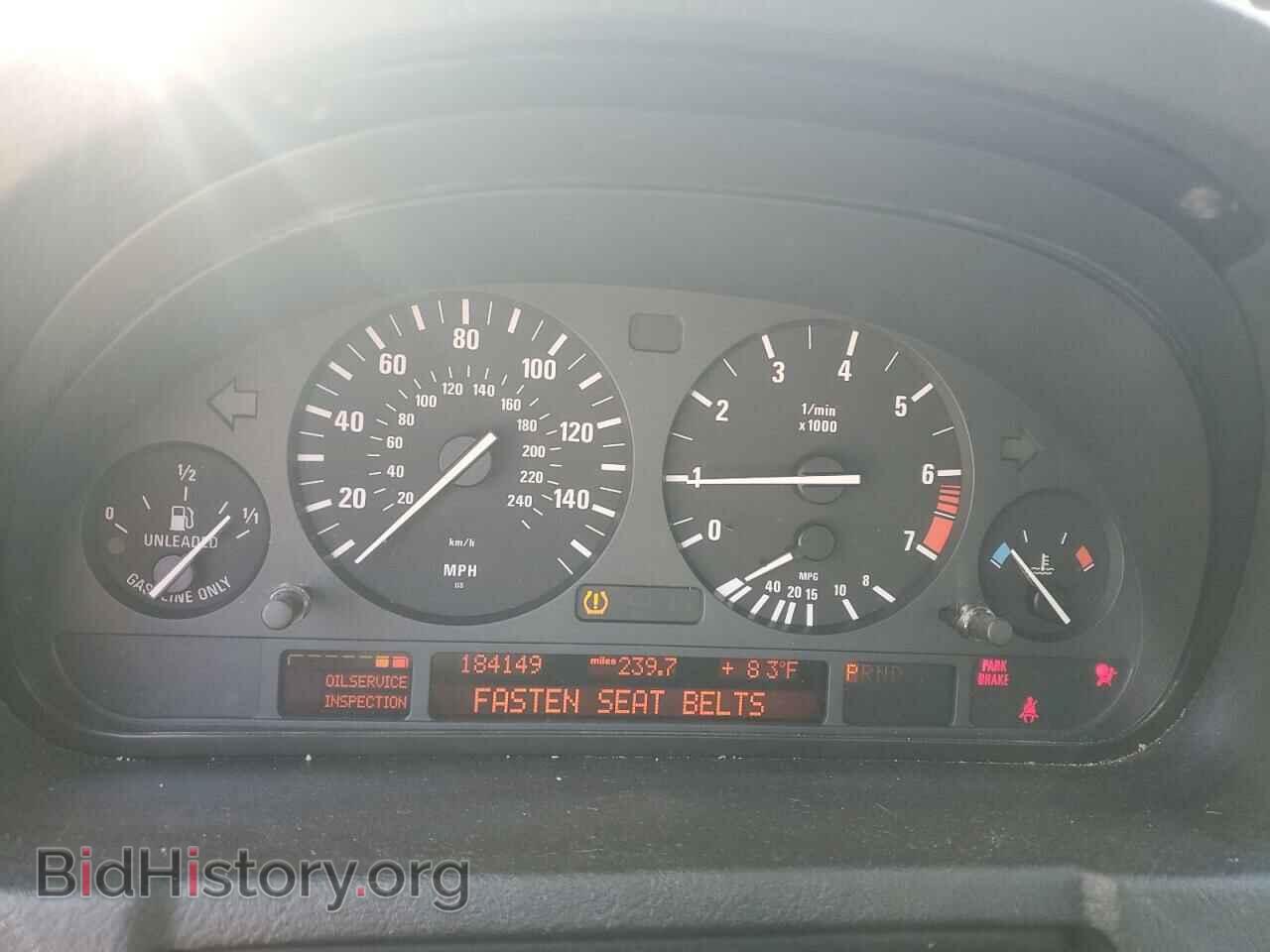 2006 BMW X5 - VIN: 5UXFA13536LY46312 - Фото 9