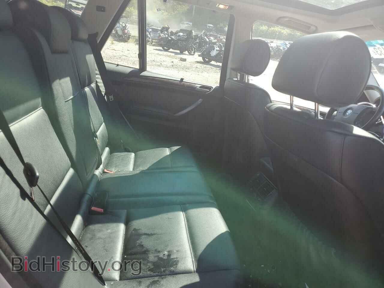 2006 BMW X5 - VIN: 5UXFA13536LY46312 - Фото 10