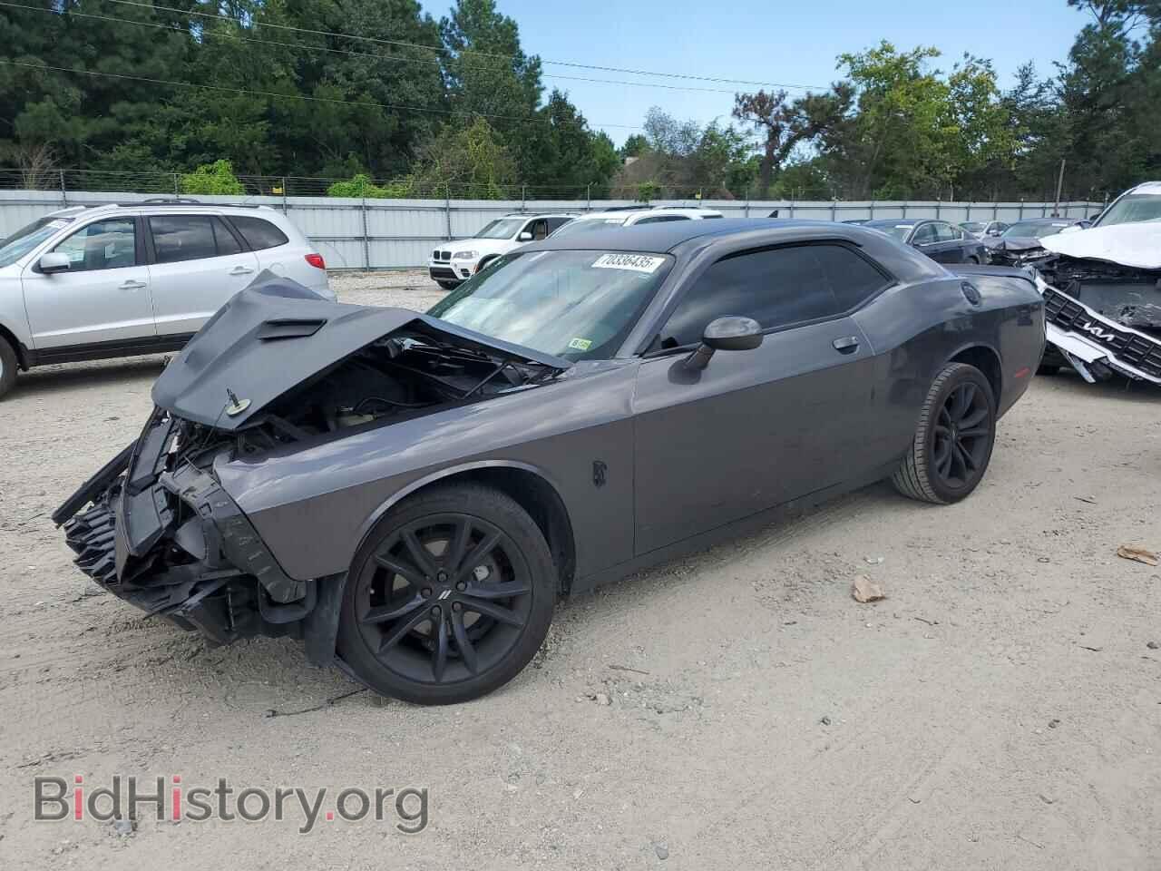 Photo 2C3CDZAG7JH332696 - DODGE CHALLENGER 2018