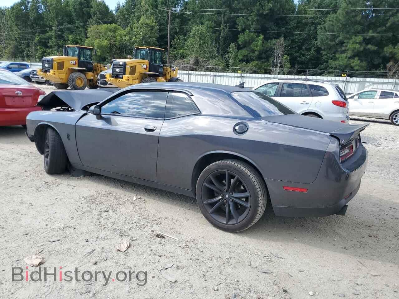 2018 DODGE CHALLENGER - VIN: 2C3CDZAG7JH332696 - Фото 2