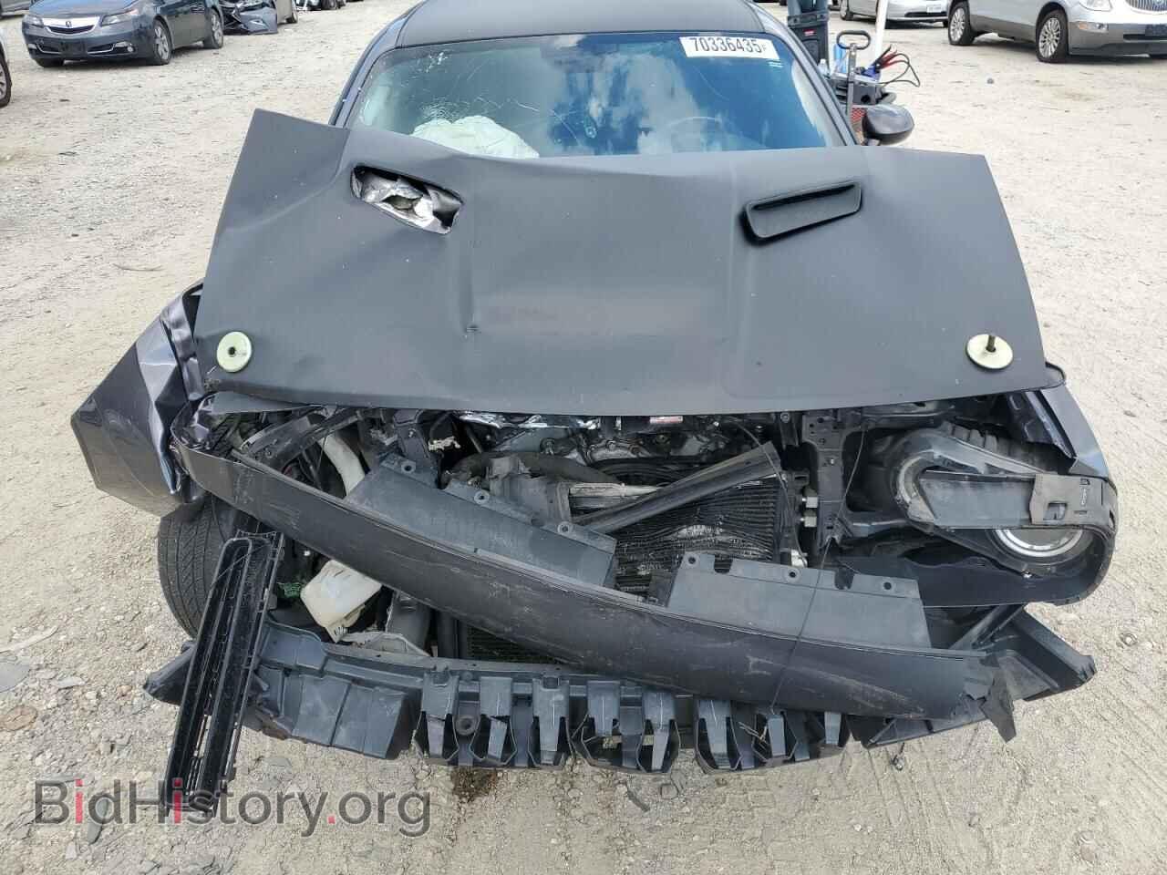 2018 DODGE CHALLENGER - VIN: 2C3CDZAG7JH332696 - Фото 11