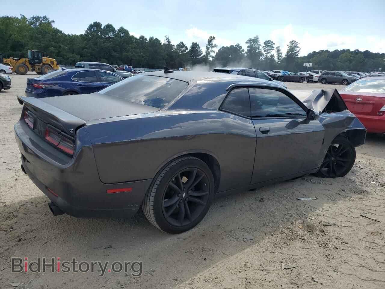 2018 DODGE CHALLENGER - VIN: 2C3CDZAG7JH332696 - Фото 3