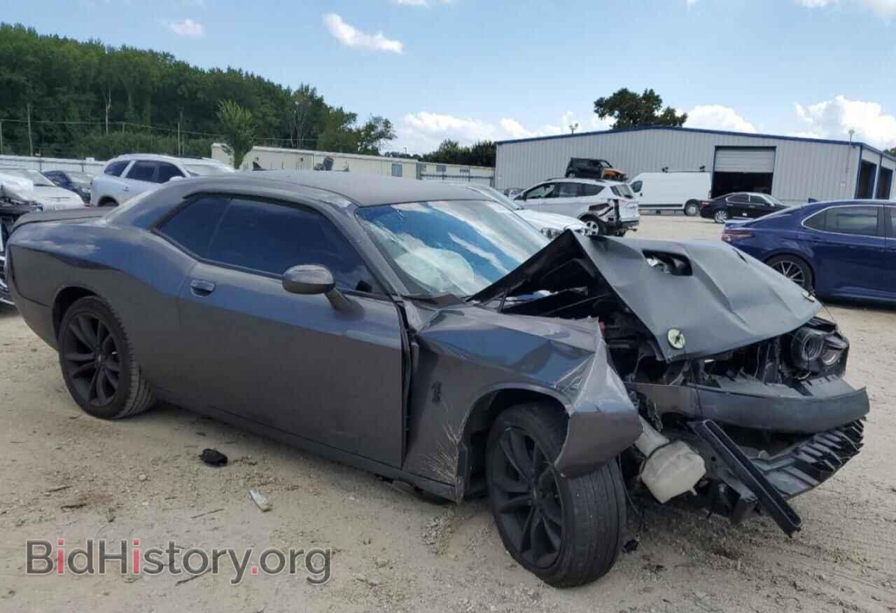 2018 DODGE CHALLENGER - VIN: 2C3CDZAG7JH332696 - Фото 4
