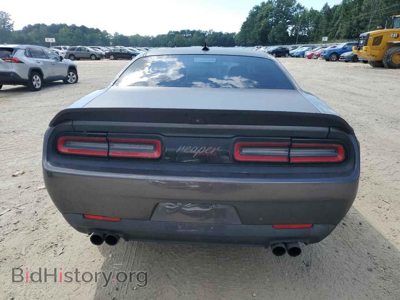 2018 DODGE CHALLENGER - VIN: 2C3CDZAG7JH332696 - Фото 6