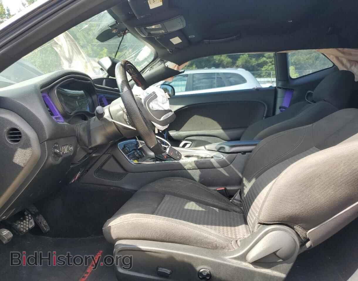 2018 DODGE CHALLENGER - VIN: 2C3CDZAG7JH332696 - Фото 7