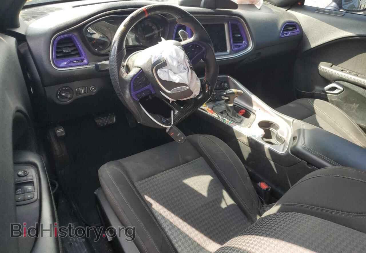 2018 DODGE CHALLENGER - VIN: 2C3CDZAG7JH332696 - Фото 8